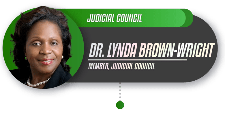 A picture of dr. Lynda brown