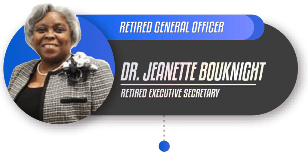 A picture of dr. Jeanette bouker