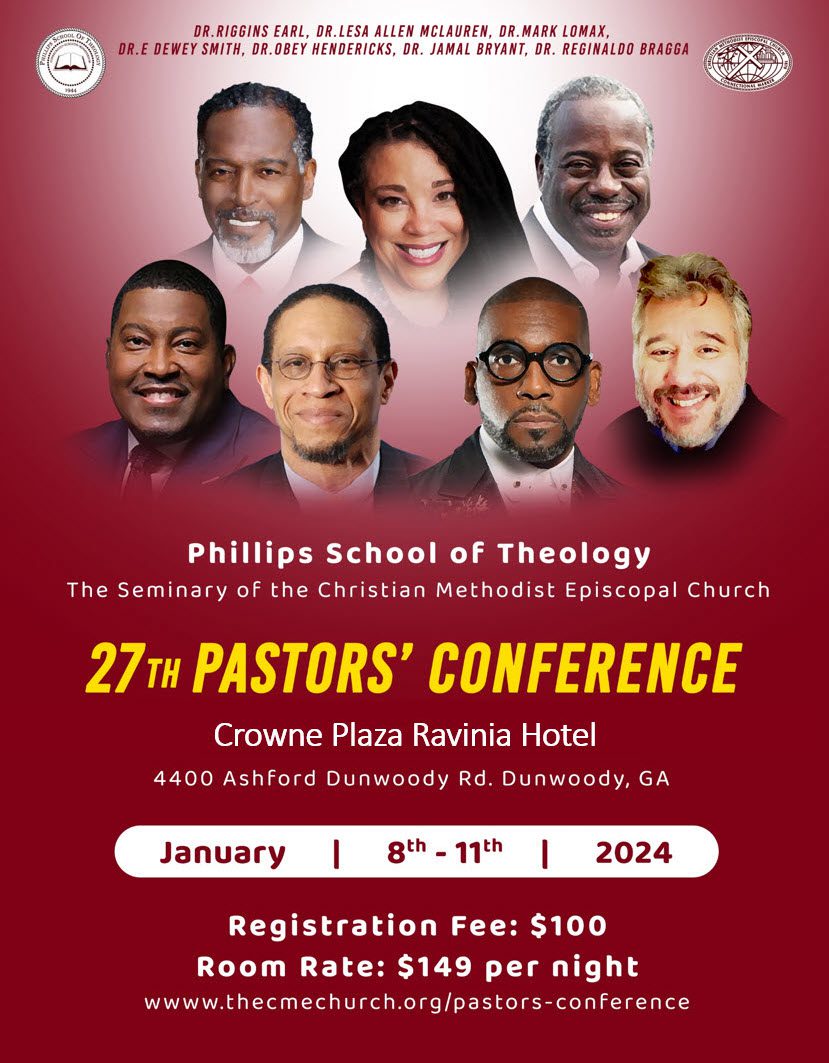 2024 Pastors' Conference