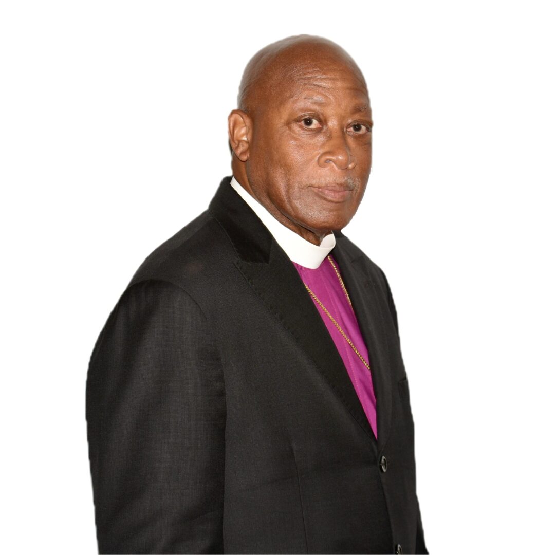 Bishop Thomas L. Brown, Sr.