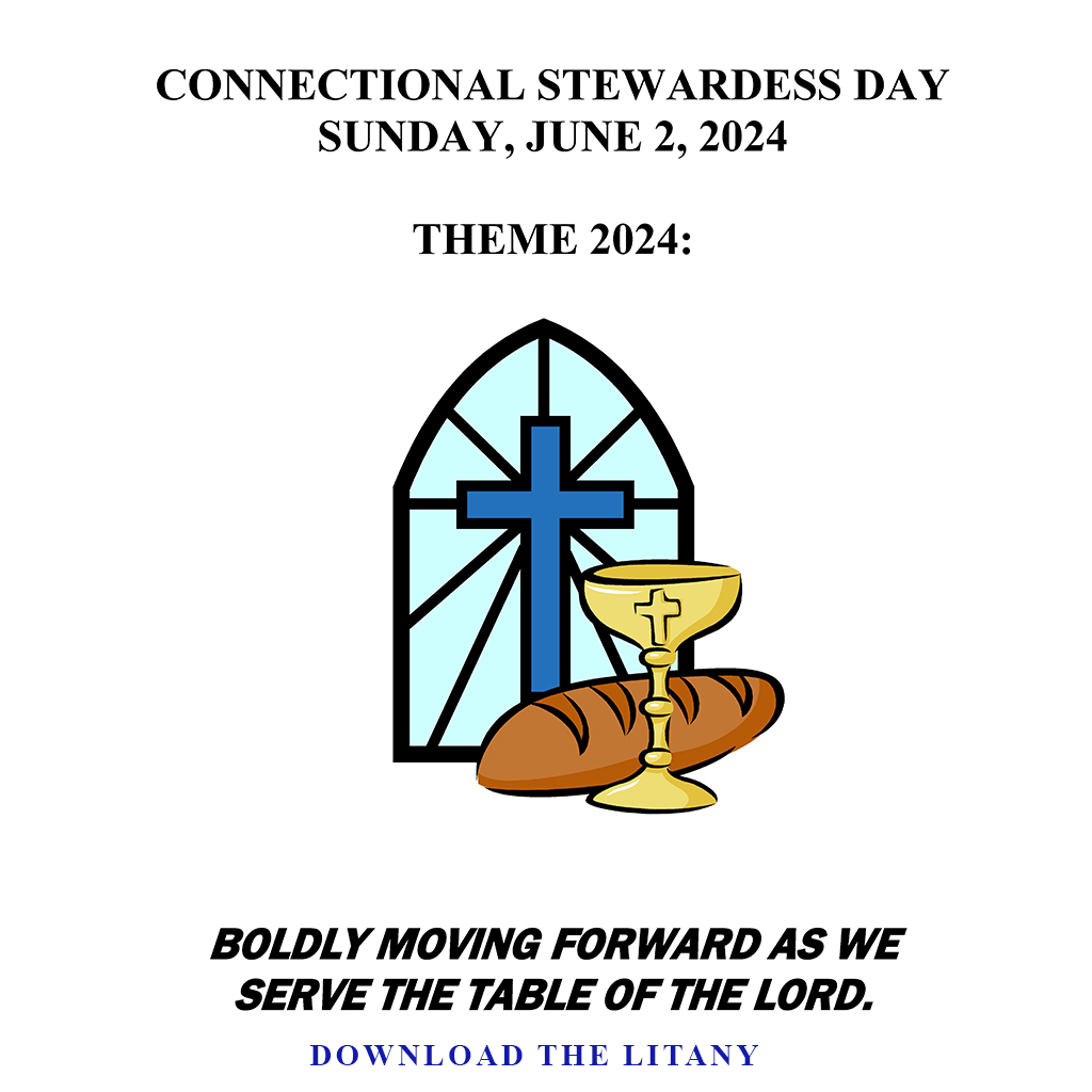Connectional Stewardess Day 2024