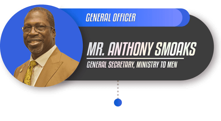 Mr. Anthony Smoaks, General Officer