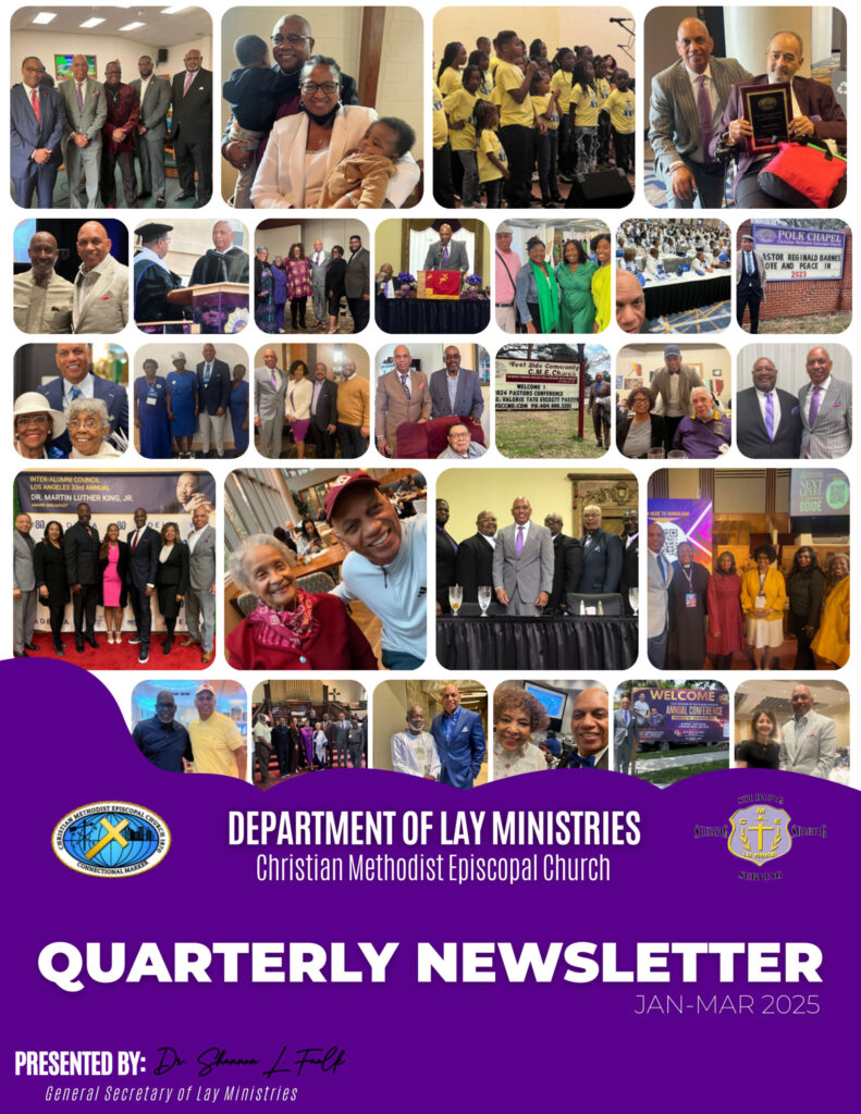 Lay Ministries Newsletter