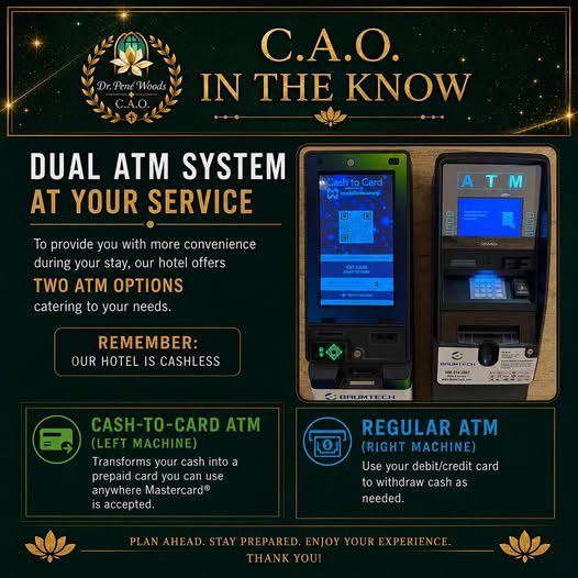 Cashless