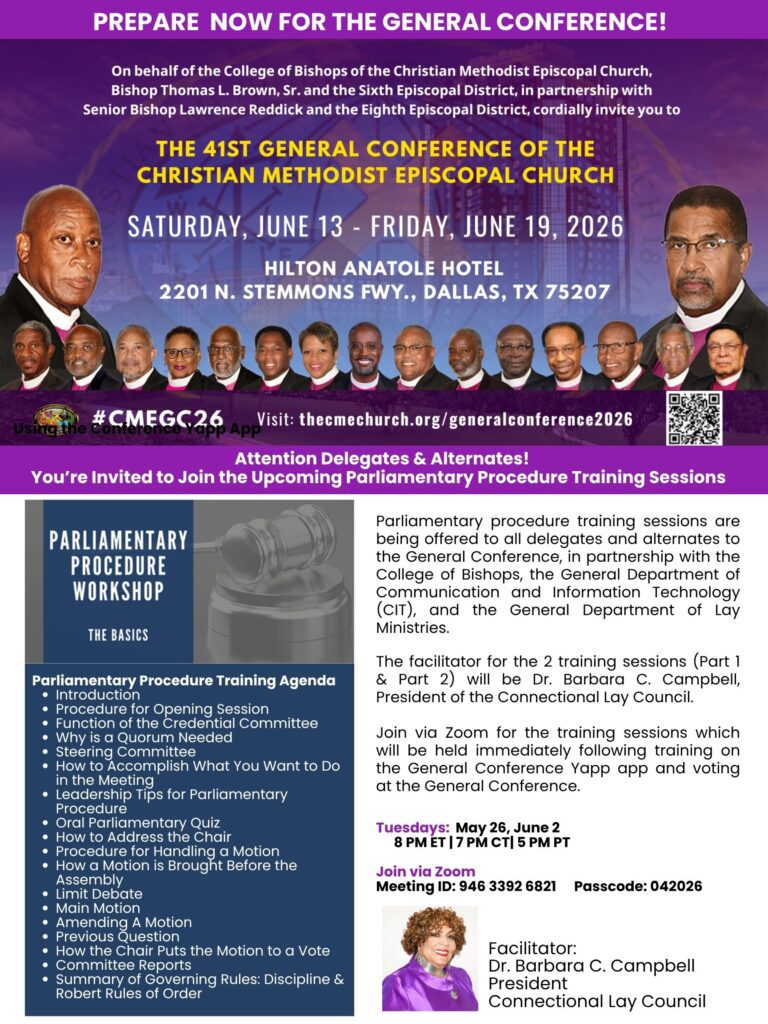 Parliamentary Procedure Training Sessions GC2026(1)