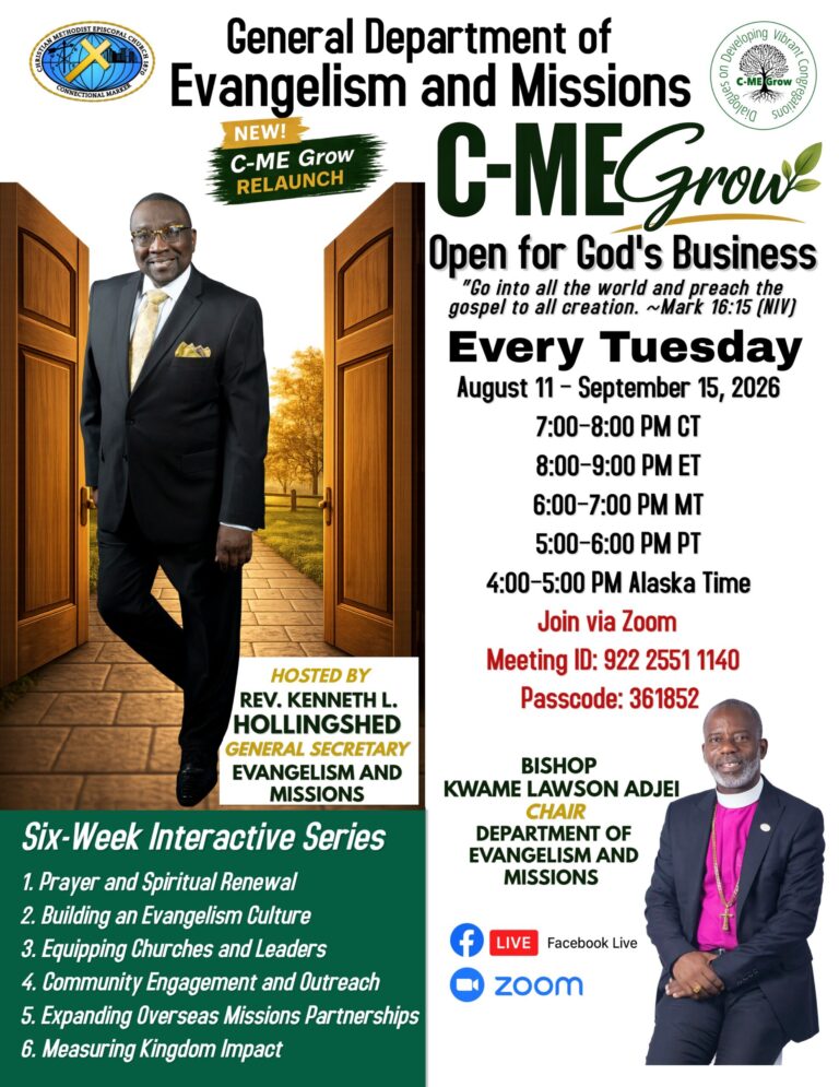 C-M Grow flyer