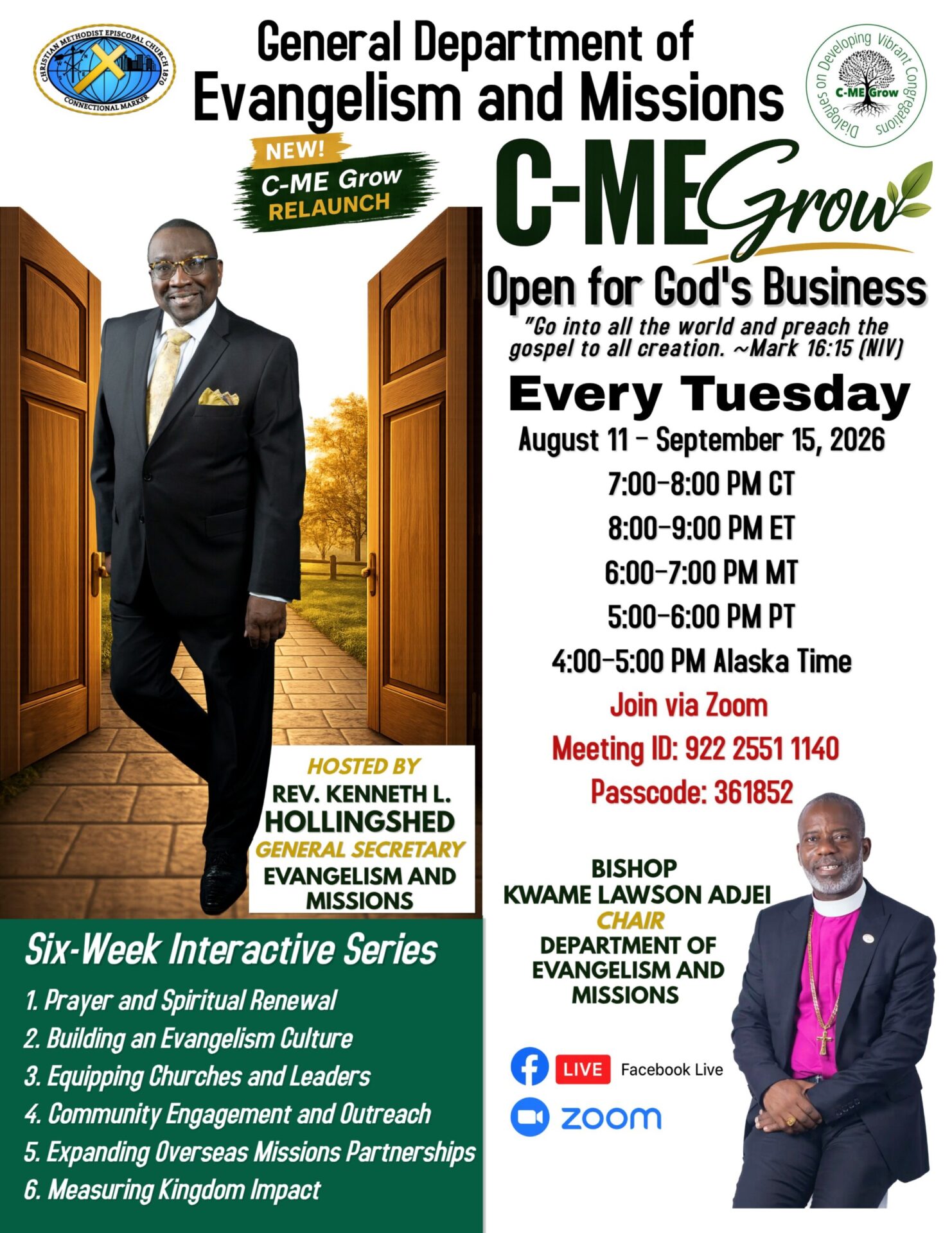 C-M Grow flyer