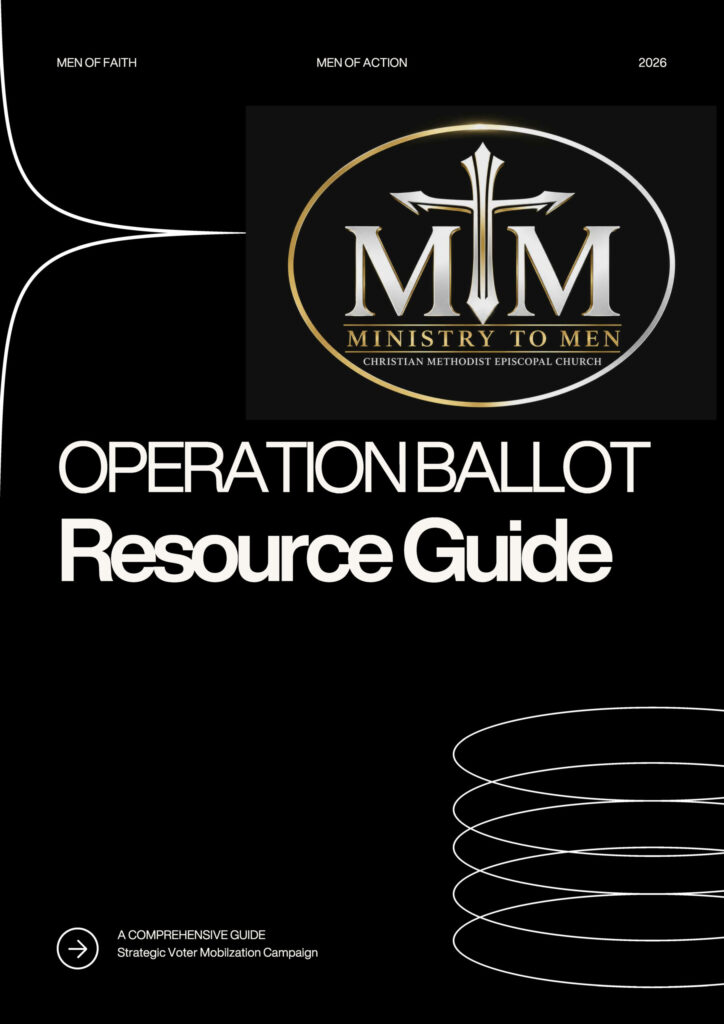 "Resource guide for voter mobilization campaign."