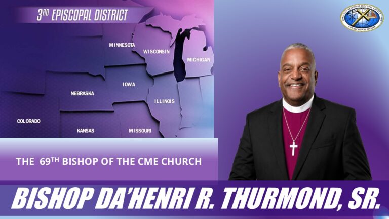 bishop thurmond